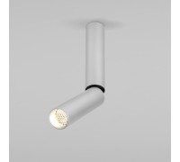 Точечный светильник Pika 25029/LED 6W 4200K серебро Elektrostandard