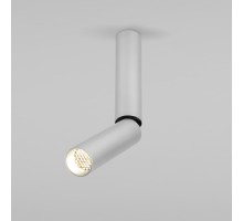 Точечный светильник Pika 25029/LED 6W 4200K серебро Elektrostandard