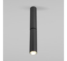 Точечный светильник Pika 25029/LED 6W 4200K чёрный Elektrostandard