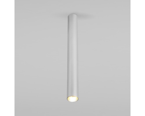 Точечный светильник Pika 25030/LED 6W 4200K серебро Elektrostandard
