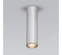 Точечный светильник Pika 25031/LED 6W 4200K серебро Elektrostandard
