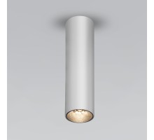 Точечный светильник Pika 25031/LED 6W 4200K серебро Elektrostandard