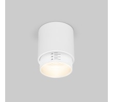 Точечный светильник Cors 25032/LED 10W 4200K белый Elektrostandard