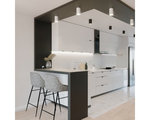 Точечный светильник Cors 25032/LED 10W 4200K белый Elektrostandard