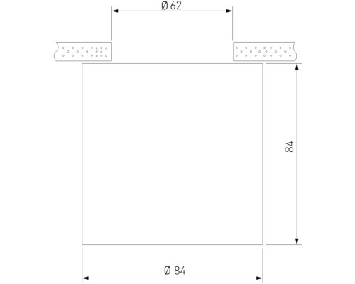 Точечный светильник Orson 25034/LED Elektrostandard