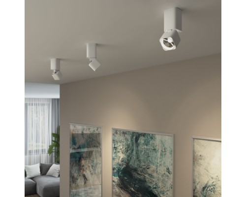 Точечный светильник Cubus 25043/LED Elektrostandard