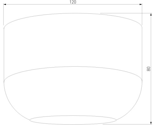 Точечный светильник Onde 25046/LED Elektrostandard