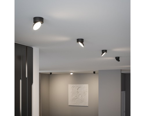 Точечный светильник Smooth 25053/LED Elektrostandard