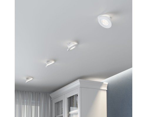 Точечный светильник Surf 25084/LED Elektrostandard