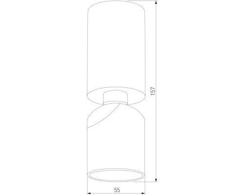 Спот Spot 25106/LED Elektrostandard