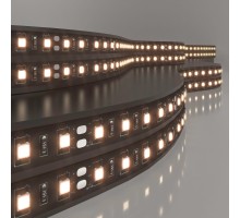 Светодиодная лента  2835 24V 120Led 9,6W IP20 Black Elektrostandard