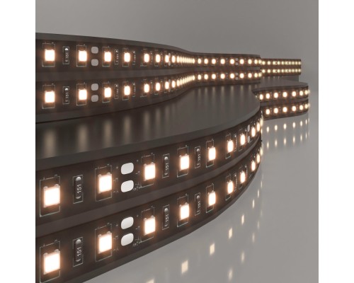 Светодиодная лента  2835 24V 120Led 9,6W IP20 Black Elektrostandard