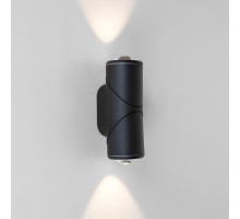 Светильник Gira 35127/D черный Elektrostandard