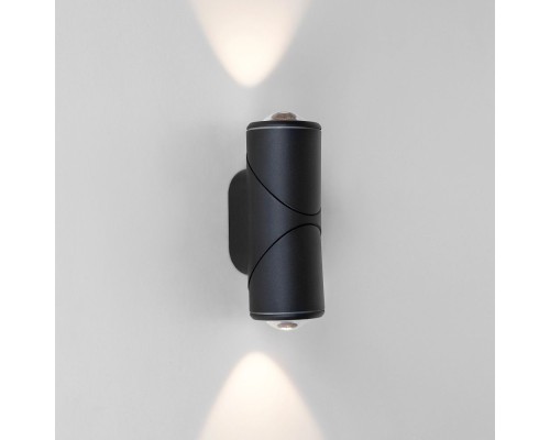 Светильник Gira 35127/D черный Elektrostandard