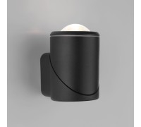 Светильник Gira 35127/U черный Elektrostandard