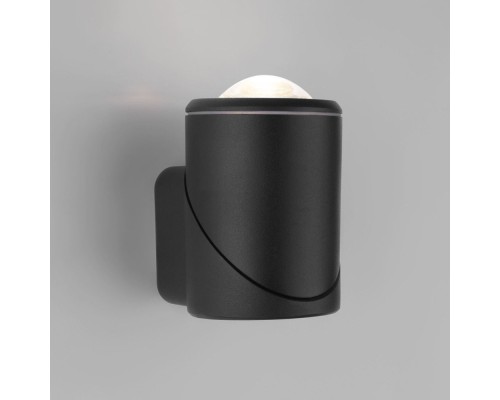 Светильник Gira 35127/U черный Elektrostandard