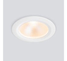 Встраиваемый светильник уличный Light LED 3003 35128/U белый Elektrostandard
