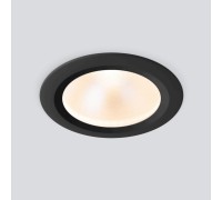 Встраиваемый светильник уличный Light LED 3003 35128/U черный Elektrostandard