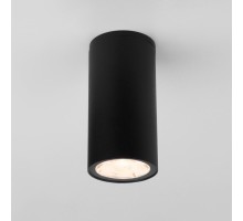 Потолочный светильник уличный 35129/H черный Elektrostandard