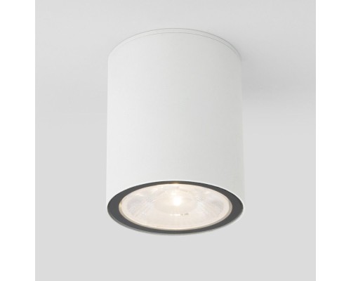 Потолочный светильник уличный 35131/H белый Elektrostandard