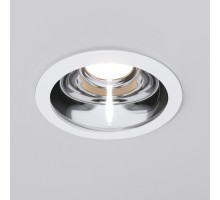 Встраиваемый светильник уличный Light LED 3002 35131/U белый Elektrostandard