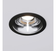 Встраиваемый светильник уличный Light LED 3002 35131/U черный Elektrostandard