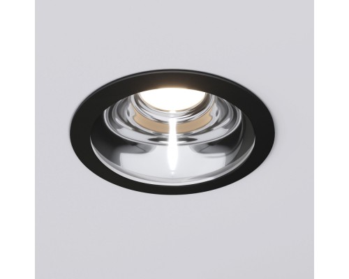 Встраиваемый светильник уличный Light LED 3002 35131/U черный Elektrostandard