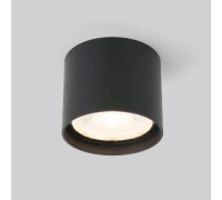 Потолочный светильник уличный Light LED 35132/H черный Elektrostandard