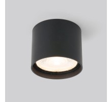 Потолочный светильник уличный Light LED 35132/H черный Elektrostandard