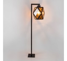 Наземный фонарь Ambra 35133/F черный Elektrostandard