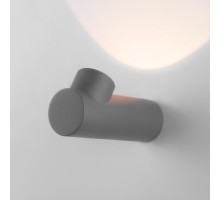 Светильник Ray 35134/W серый Elektrostandard