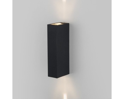 Светильник Blaze 35136/W черный Elektrostandard