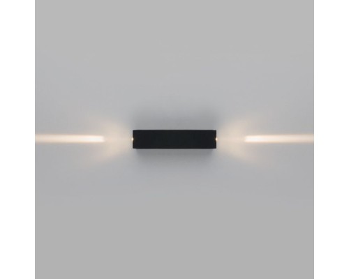 Светильник Blaze 35136/W черный Elektrostandard