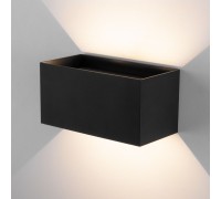 Светильник Winner 35137/W черный Elektrostandard