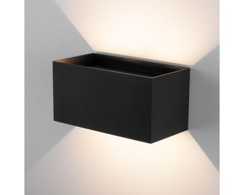 Светильник Winner 35137/W черный Elektrostandard