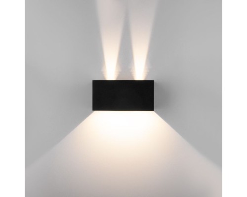 Светильник Winner 35137/W черный Elektrostandard