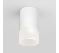 Потолочный светильник уличный Light LED 35139/H белый Elektrostandard