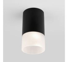 Потолочный светильник уличный Light LED 35139/H черный Elektrostandard