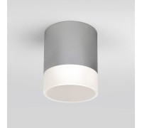 Потолочный светильник уличный Light LED 35140/H серый Elektrostandard