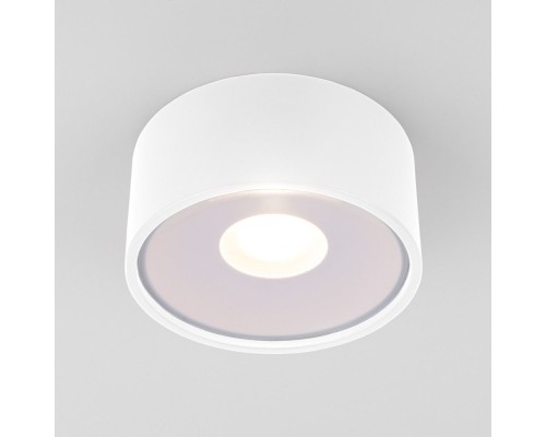 Потолочный светильник уличный Light LED 35141/H белый Elektrostandard