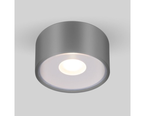 Потолочный светильник уличный Light LED 35141/H серый Elektrostandard
