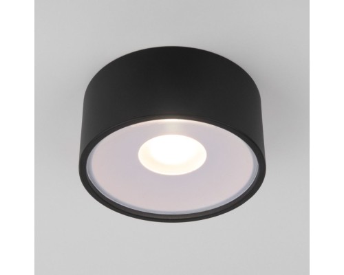 Потолочный светильник уличный Light LED 35141/H черный Elektrostandard