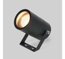 Грунтовый светильник Landscape/2 35146/S черный Elektrostandard