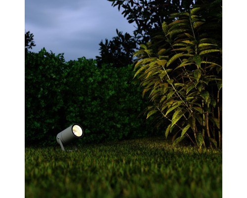 Грунтовый светильник Landscape 35146/S графит Elektrostandard