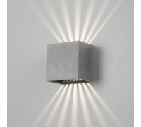 Архитектурная подсветка  35149/D серый Elektrostandard