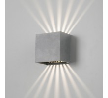 Архитектурная подсветка  35149/D серый Elektrostandard