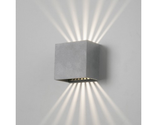 Архитектурная подсветка  35149/D серый Elektrostandard