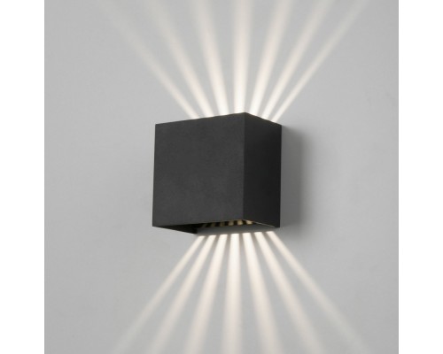 Архитектурная подсветка  35149/D черный Elektrostandard