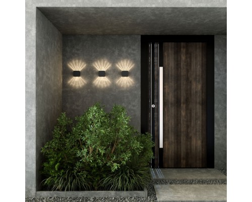 Архитектурная подсветка  35149/D черный Elektrostandard