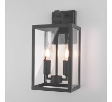 Настенный светильник уличный Candle 35150/D темно-серый Elektrostandard